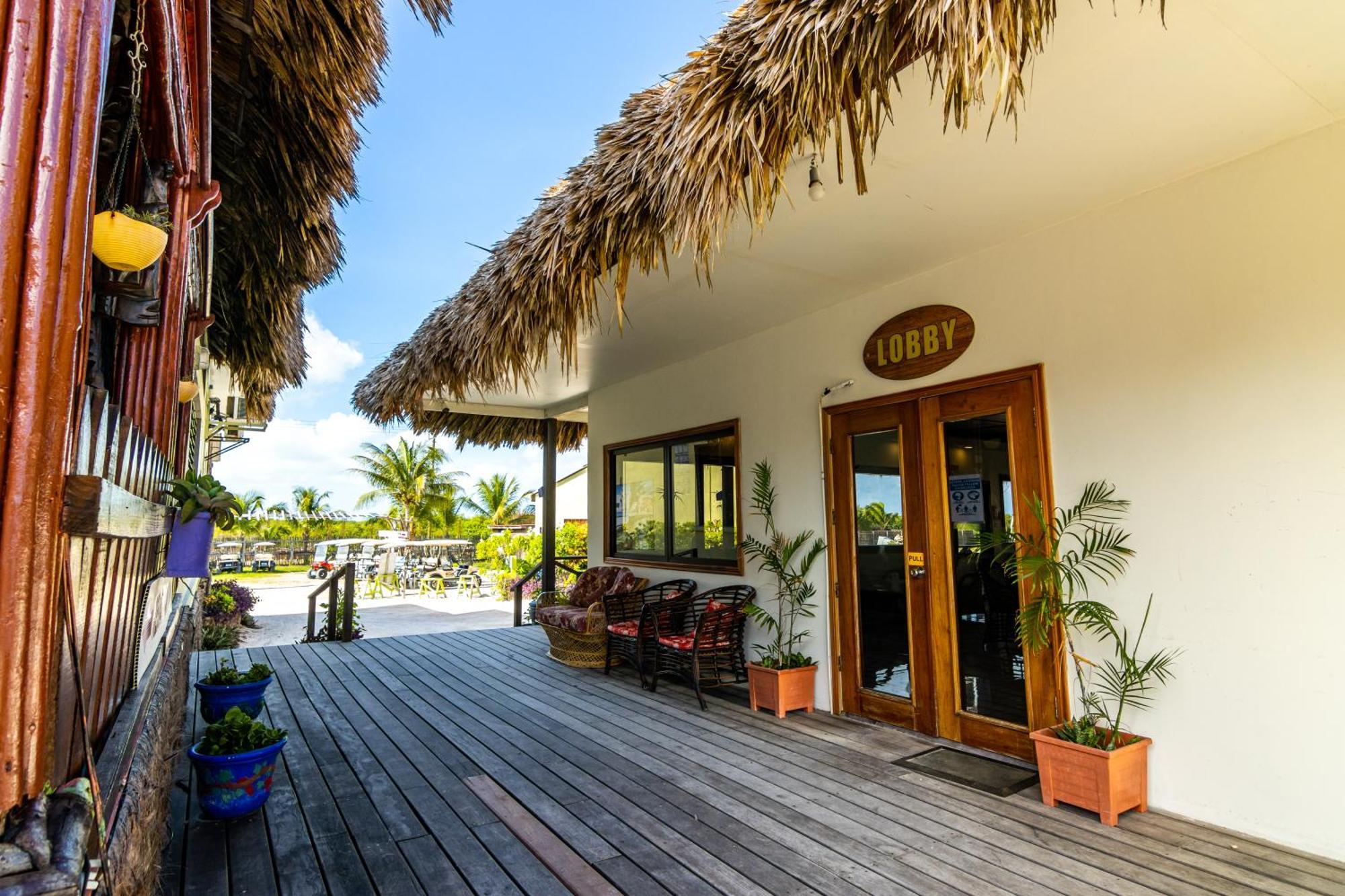 Captain Morgan'S Retreat San Pedro  Extérieur photo